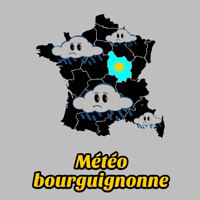 Météo Bourguignonne