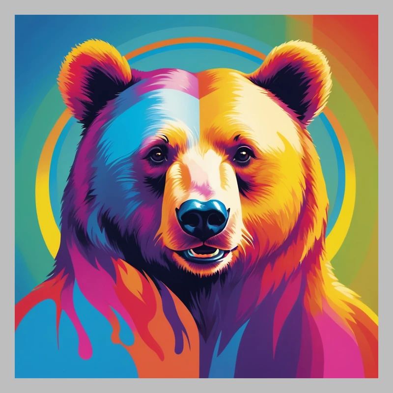 Pride Bear