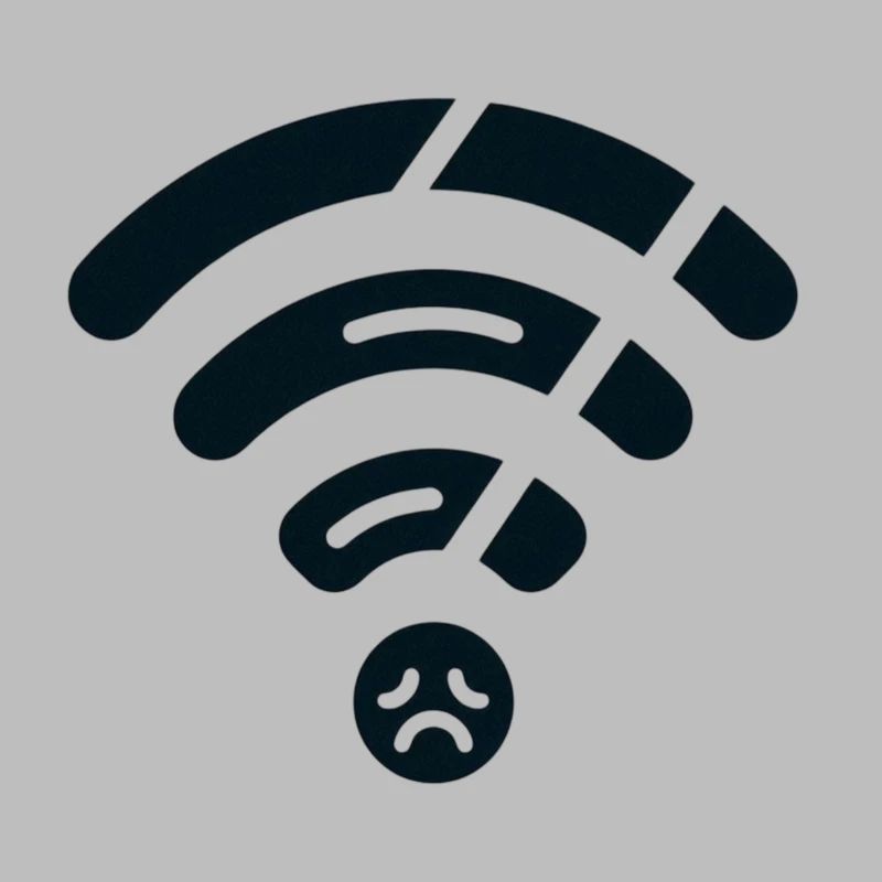 Broken WiFi