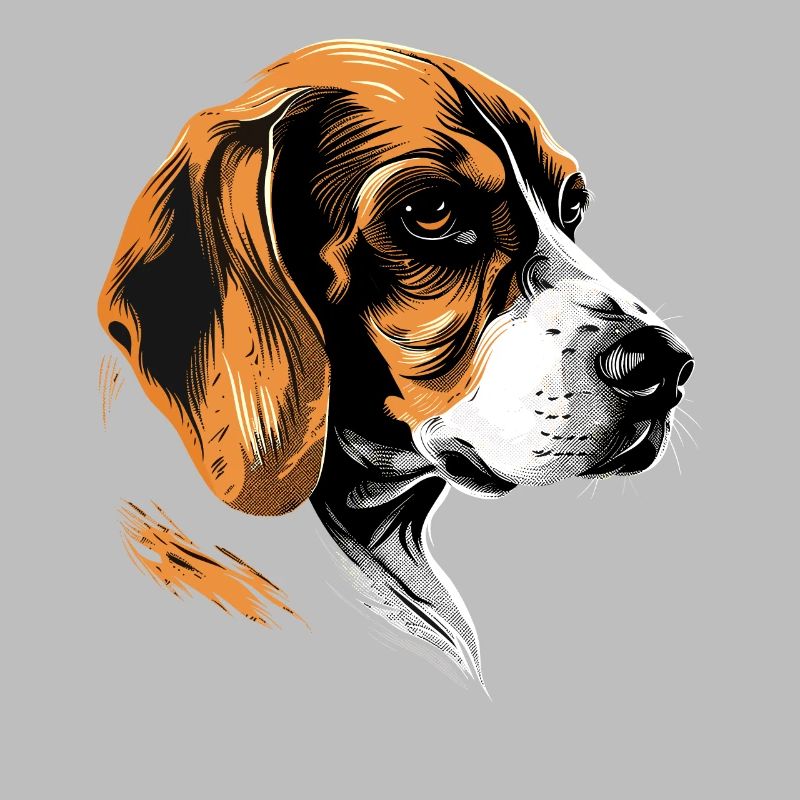 Beagle Chiot Beagles Chien mignon Beagle anglais