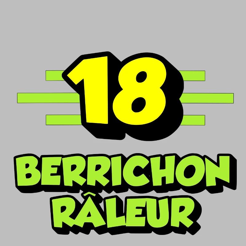 Berrichon râleur
