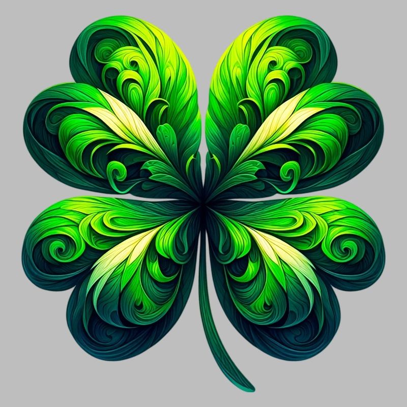 Four-leaf clover