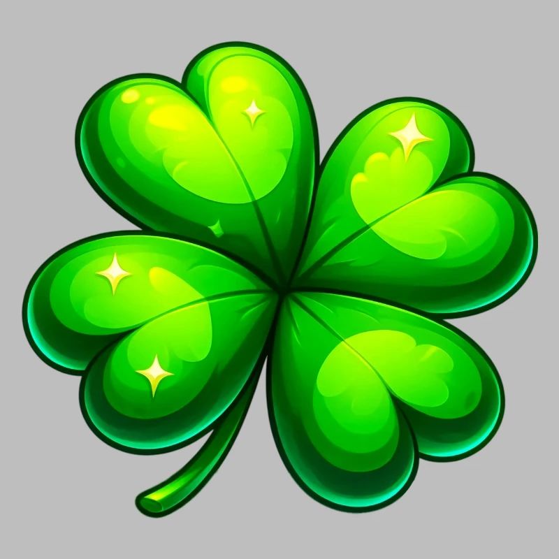 Four-leaf clover