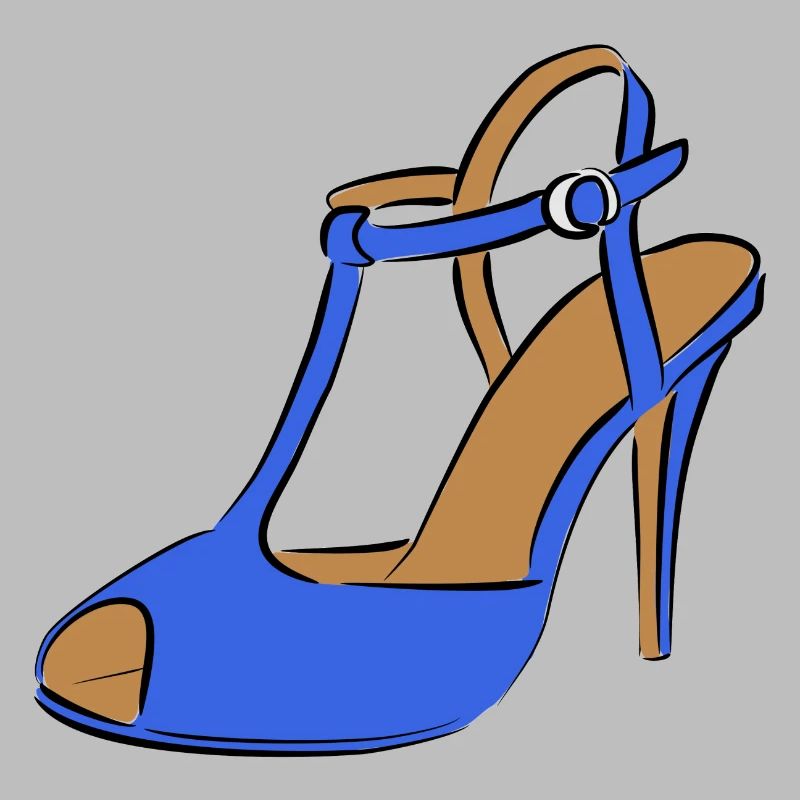 Mode de chaussures