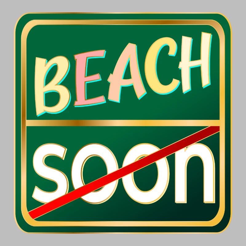 BEACH SUMMER VACATION