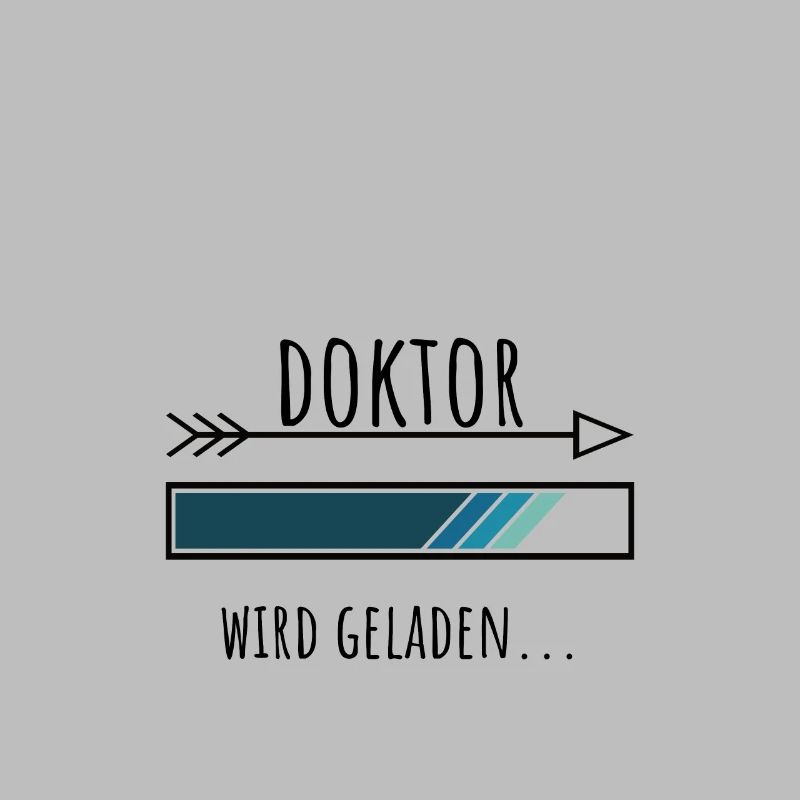 Doktoranten Geschenk Studium