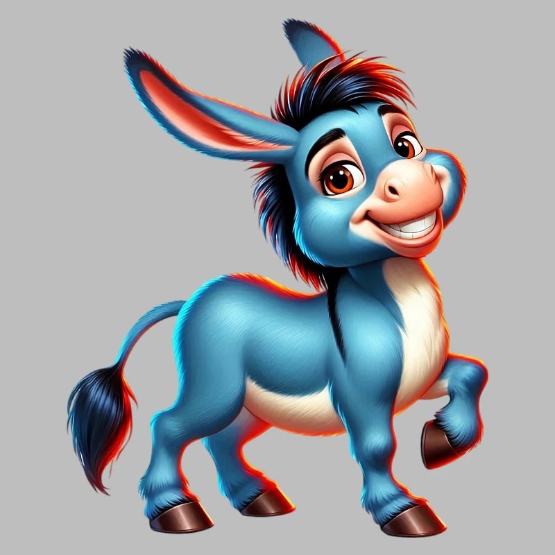 Donkey Mule