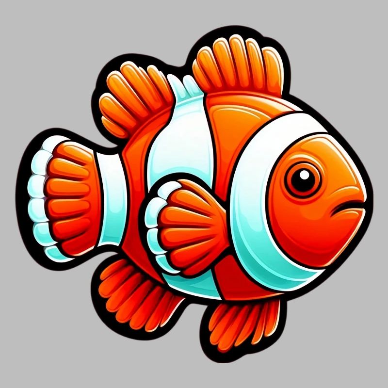 Clownfisch