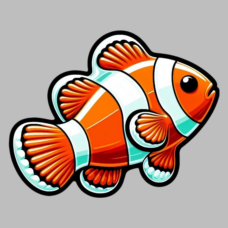 Clownfisch