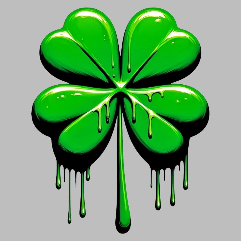 Four-leaf clover