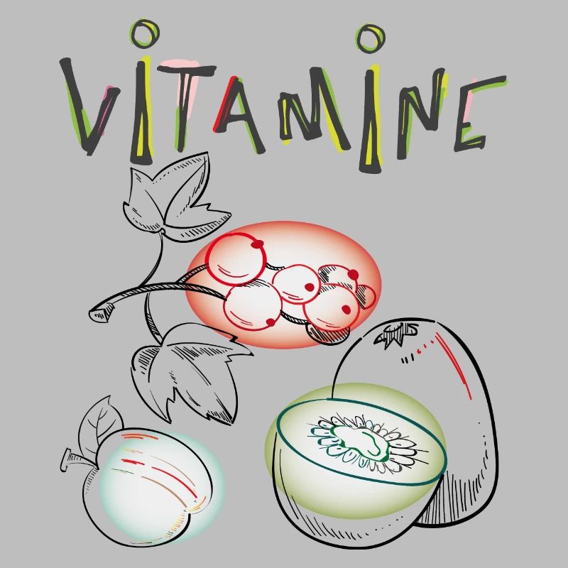 Vitamine, Obst