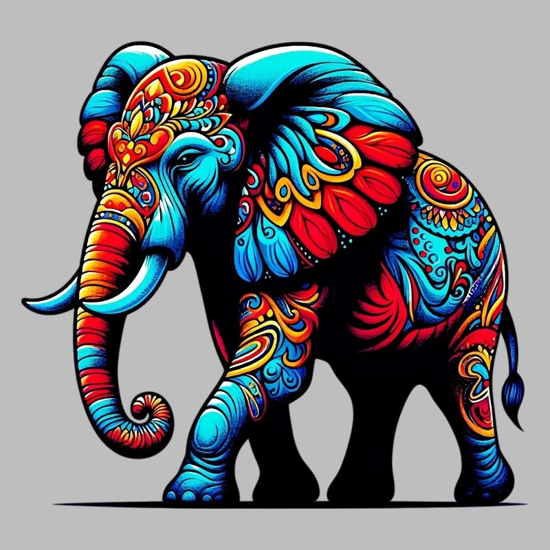 Éléphant