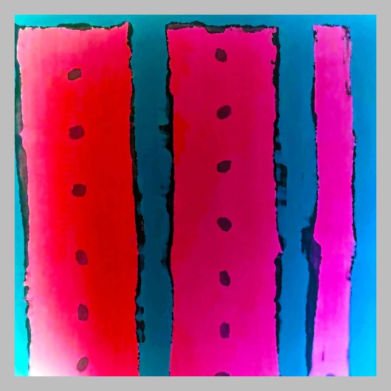 Artistic grout