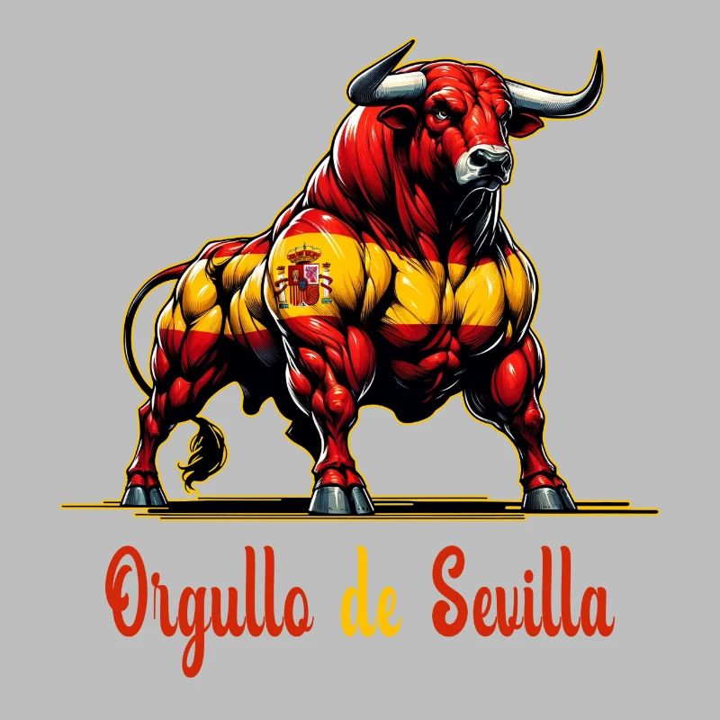 Design du drapeau de la Pride Seville