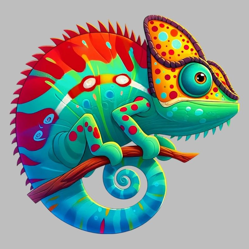 Caméléon