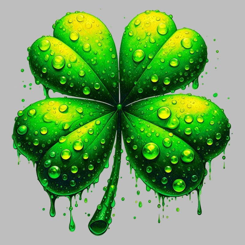 Four-leaf clover