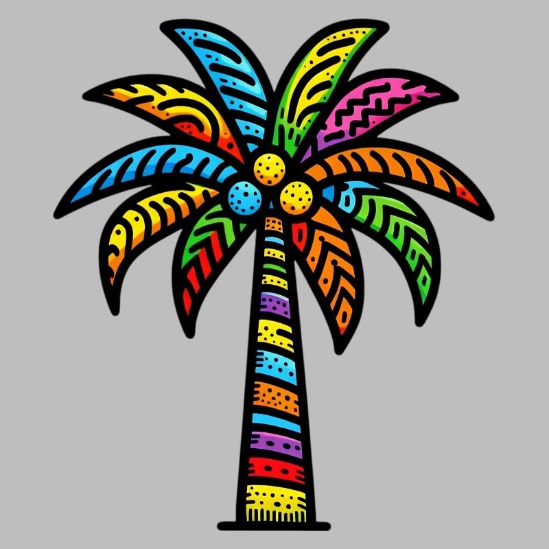 Palm tree