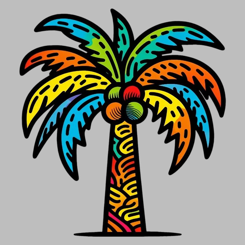 Palm tree