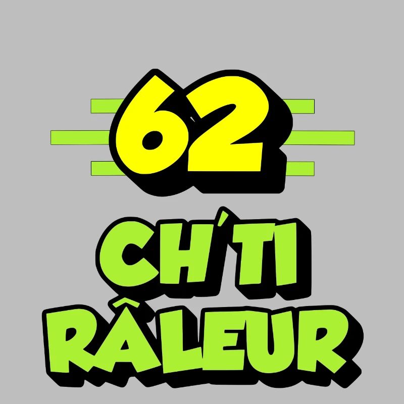 Ch'ti râleur