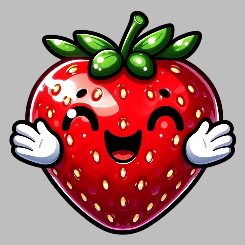 Erdbeeren Erdbeeren