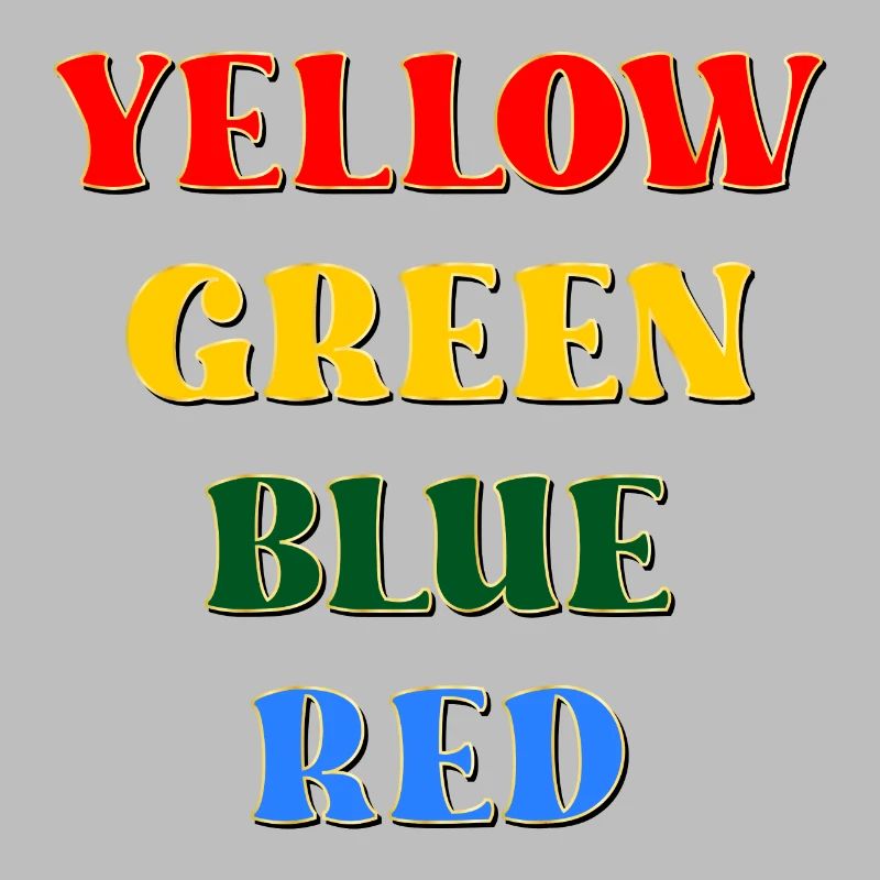 TEST DE PSYCHOLOGIE - COULEURS