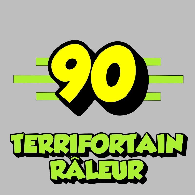 Complaining Terrifortain