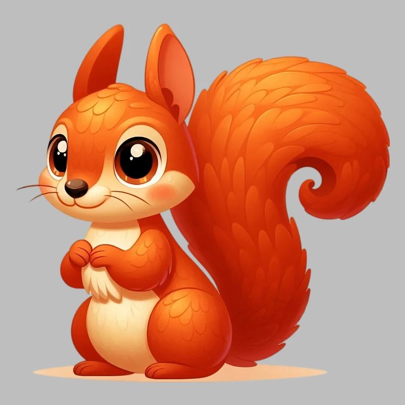 Eichhörnchen