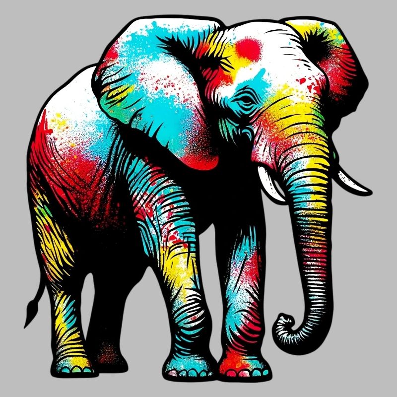 Éléphant