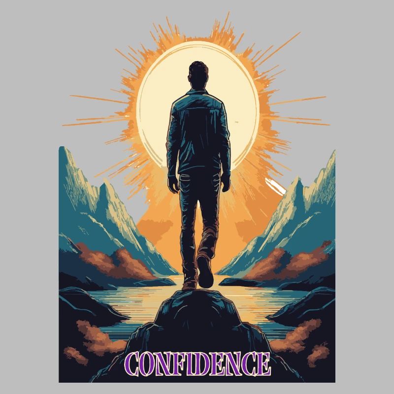 Confidence – Strength through self-confidence