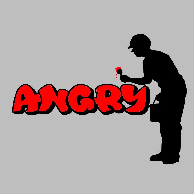 Angry