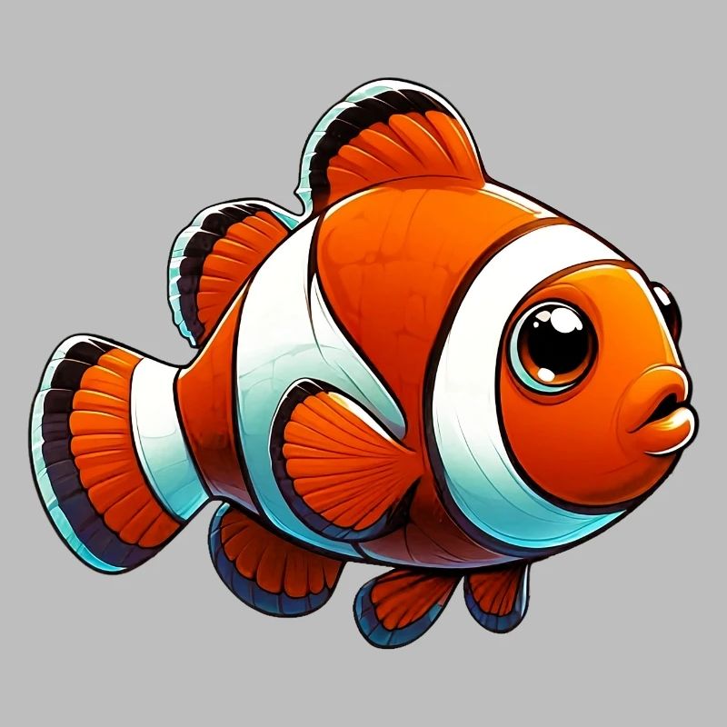 Clownfisch