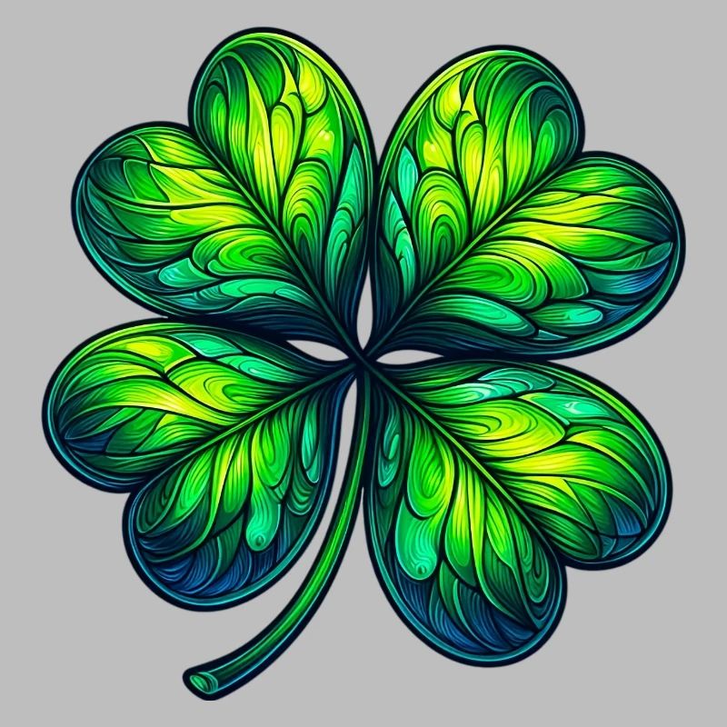 Four-leaf clover