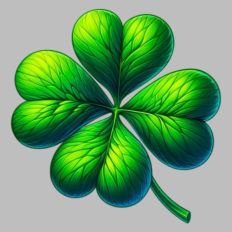 Four-leaf clover