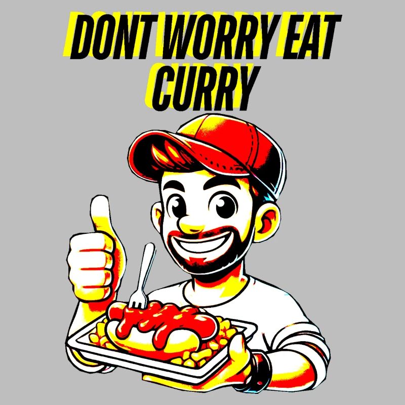 Curry Liebe und alles wird gut