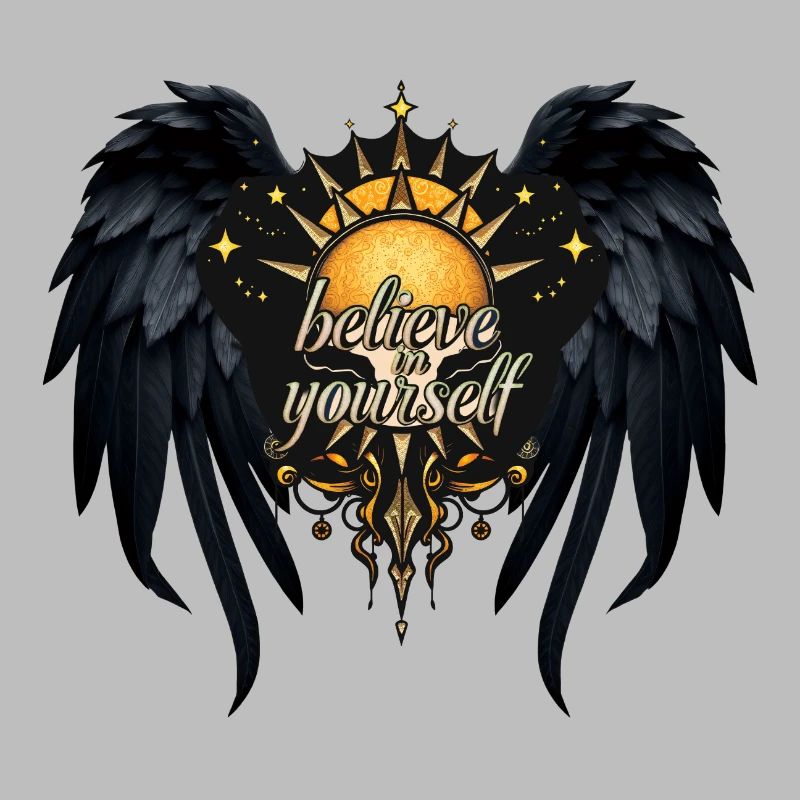 Glaube an dich selbst, ein Brief