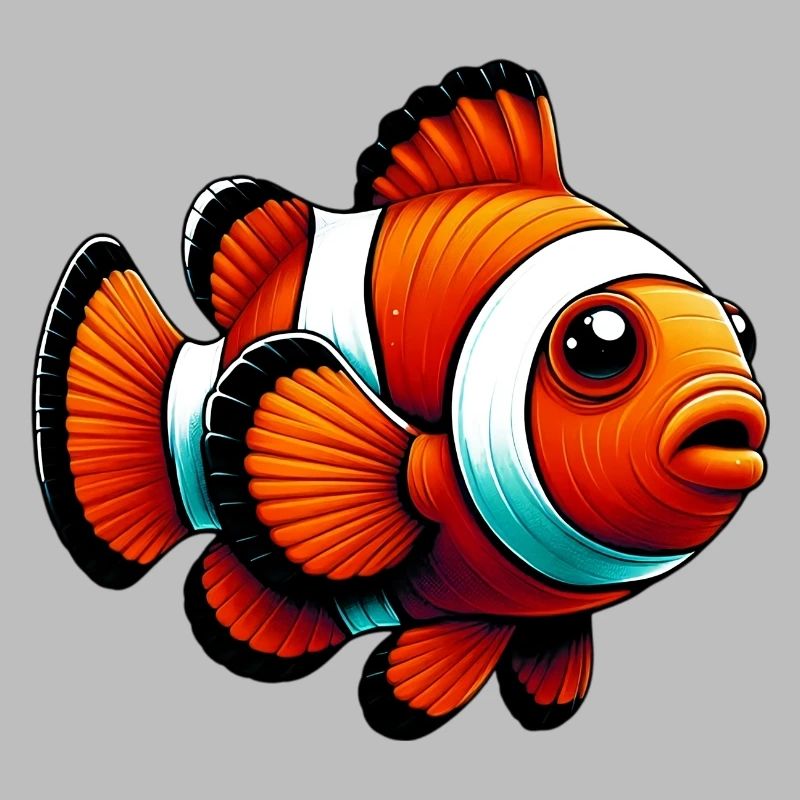 Clownfisch