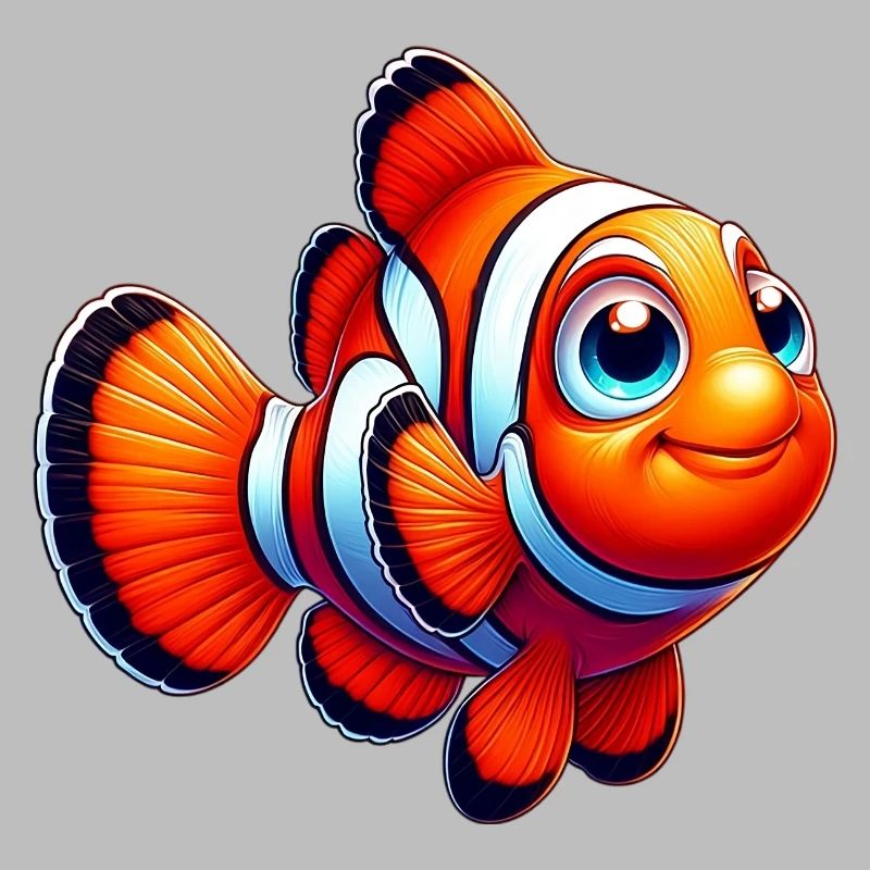 Clownfisch