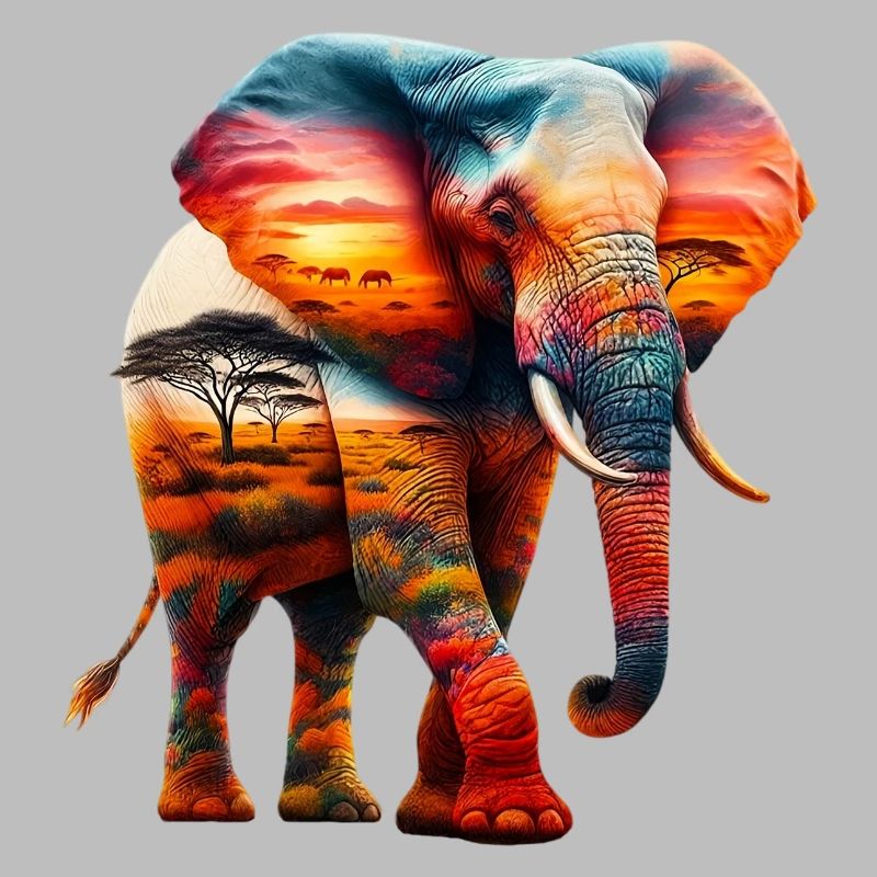 Éléphant