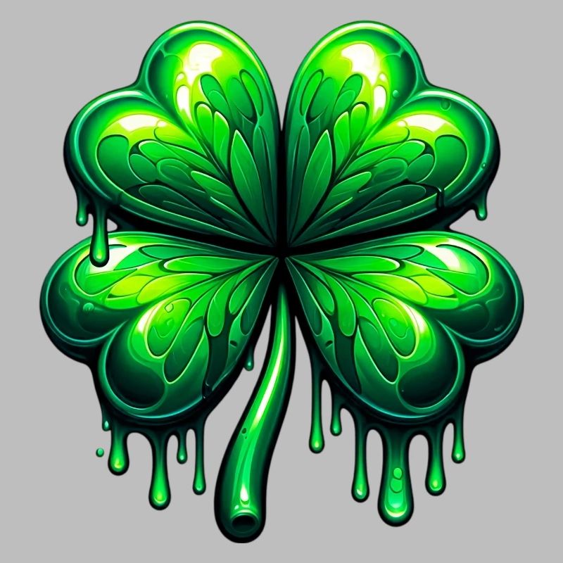 Four-leaf clover