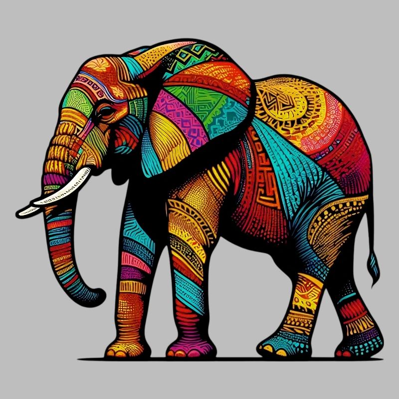 Éléphant