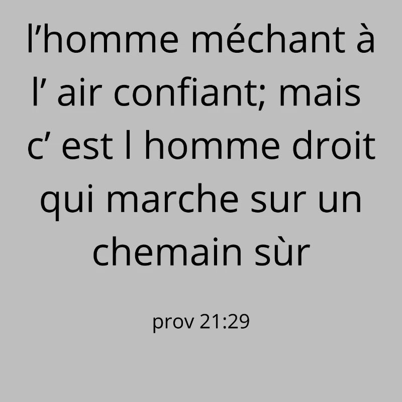 Proverbe