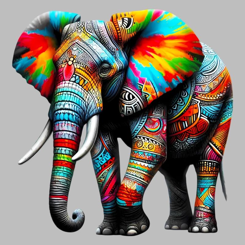 Éléphant