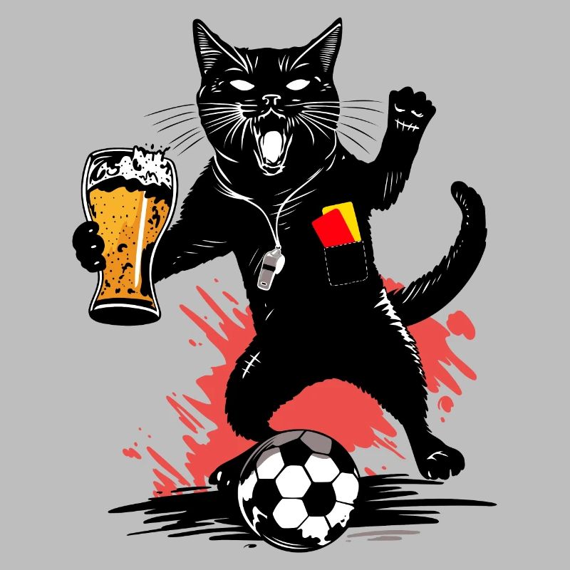 Chat arbitre - Chat arbitre
