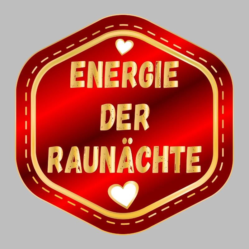 ENERGIE DER RAUNÄCHTE
