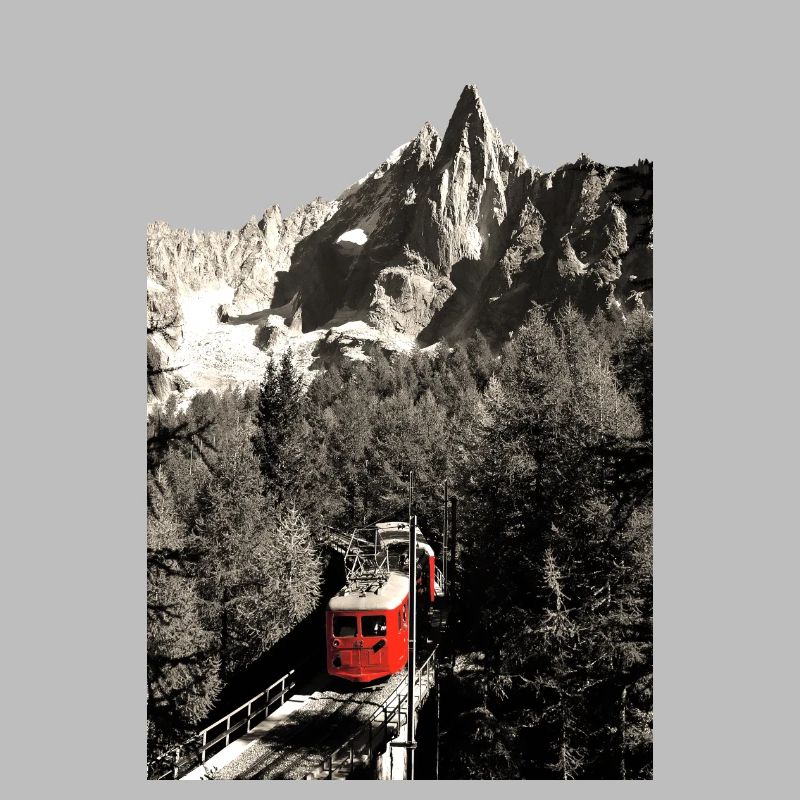 Alpine Train