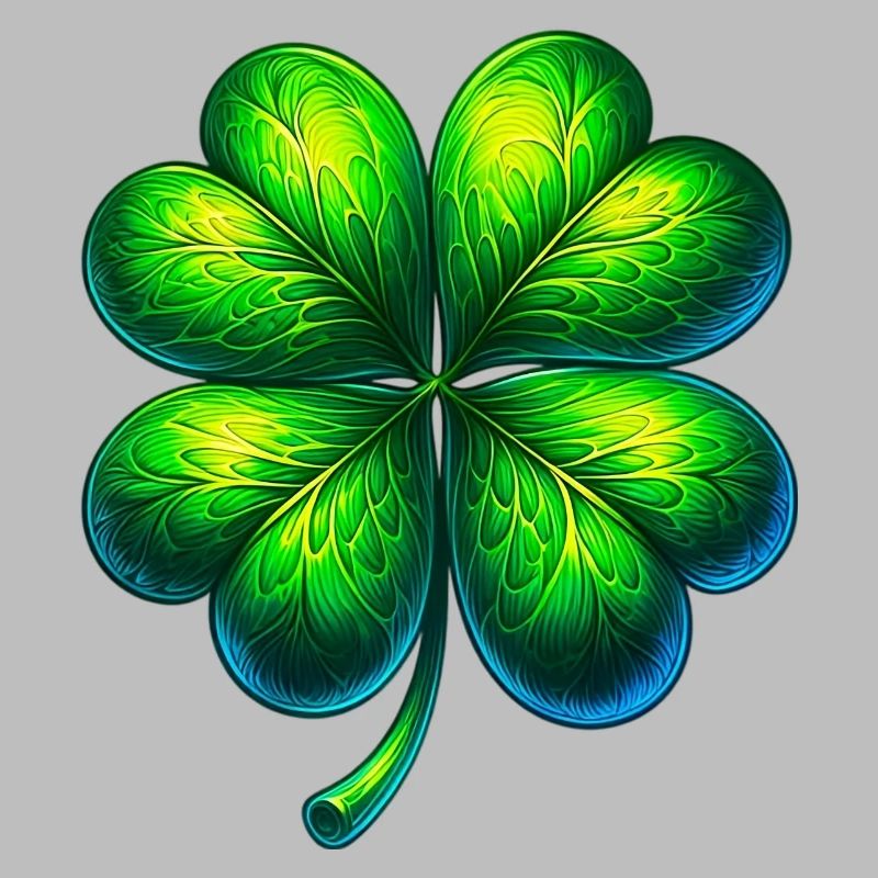 Four-leaf clover