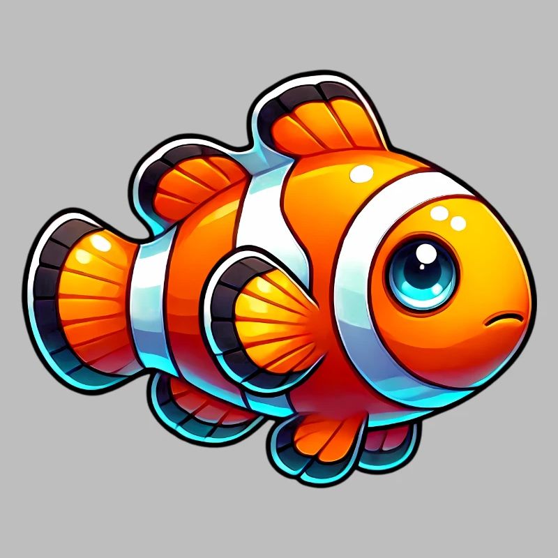 Clownfisch