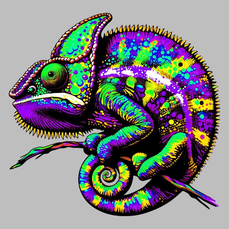 Caméléon