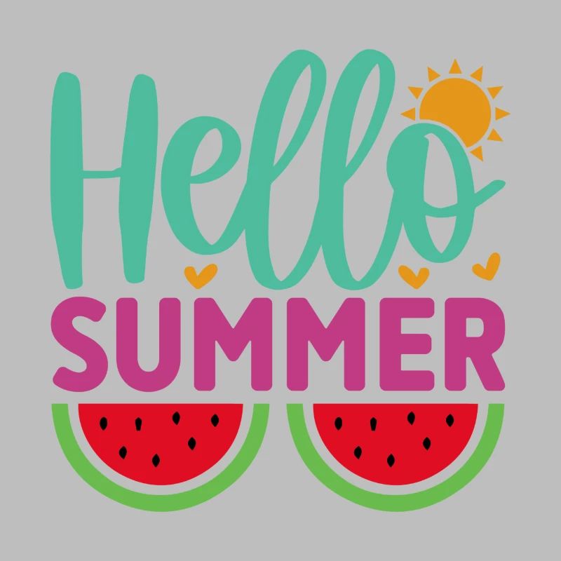 Hallo Sommer