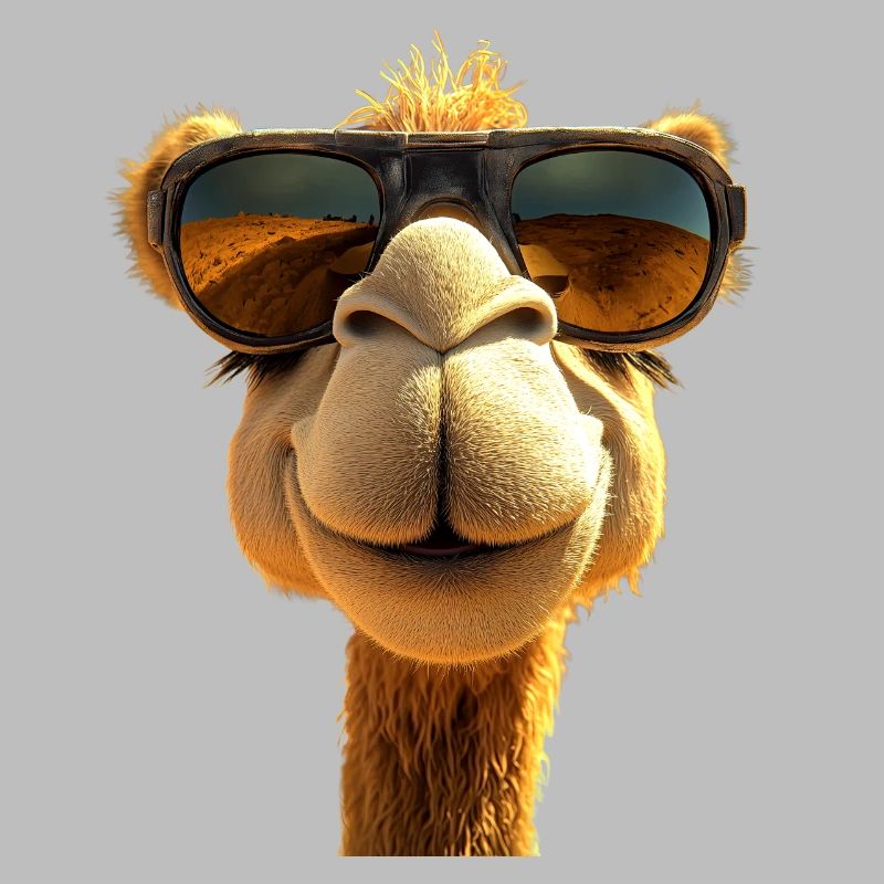 Camel Dromedary Bactrian Camel Gift Camels